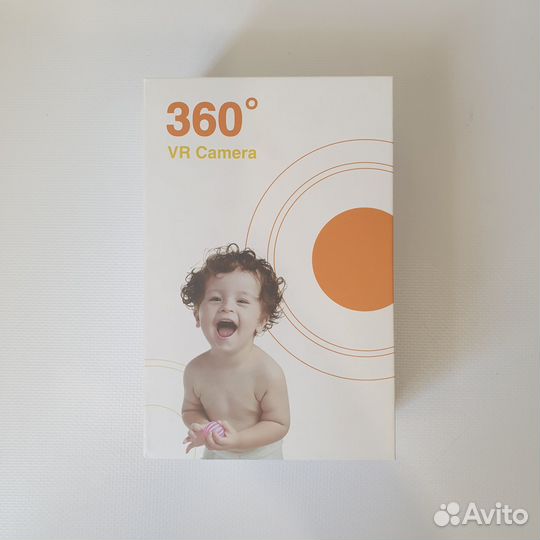 WiFi IP-камера FishEye панорамная 360 градусов