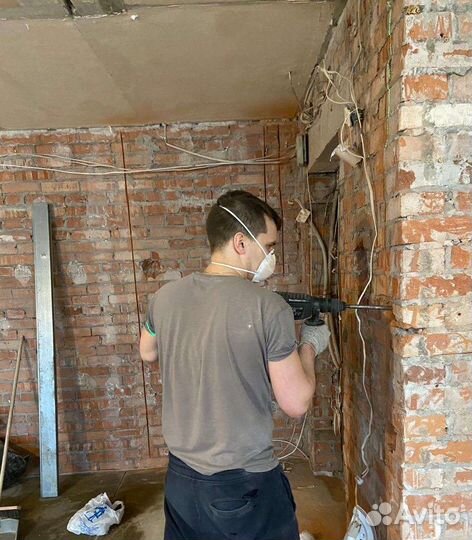 Мастер на час / Ремонт квартир под ключ