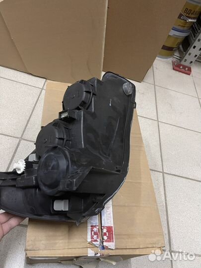 Фара Opel Corsa С