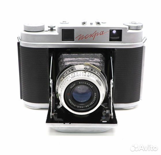 Редкость Искра в упаковке (СССР, 1961)