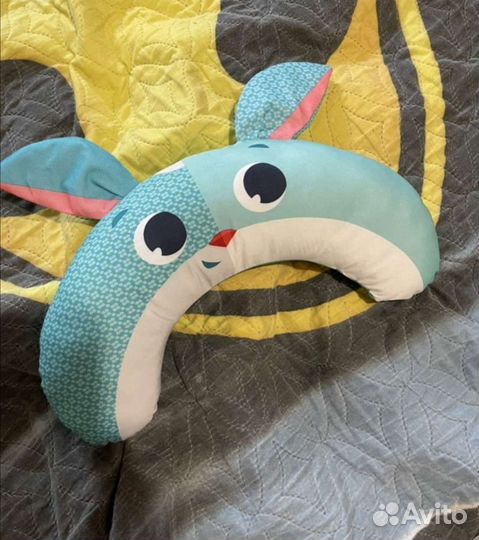 Развивающий коврик Tiny Love Солнечная полянка