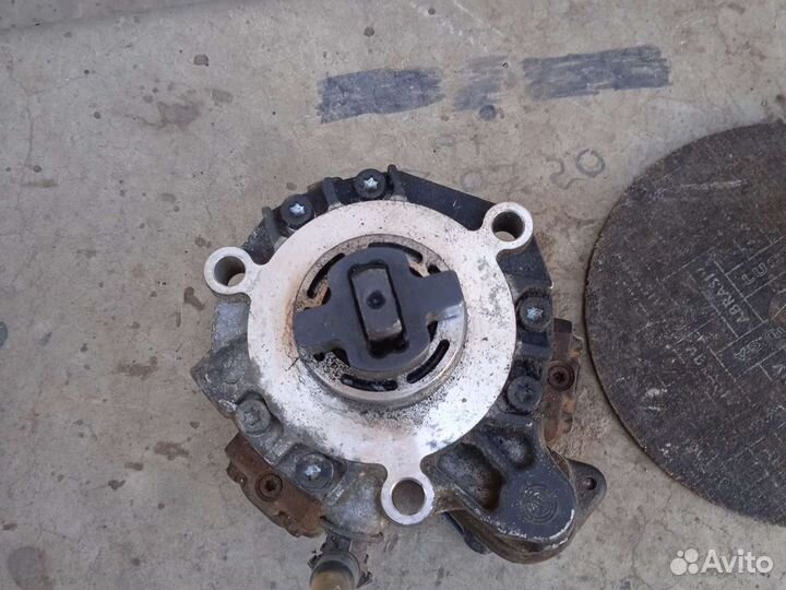 Тнвд форд куга 1