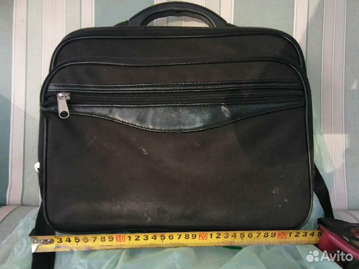 Сумка портфель, кейс для ноутбука