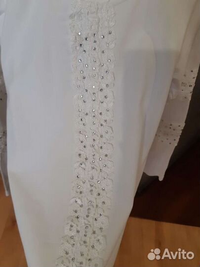 Блузка для девочки