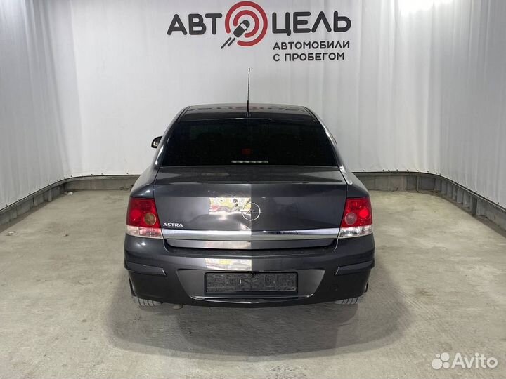 Opel Astra 1.6 МТ, 2012, 186 112 км