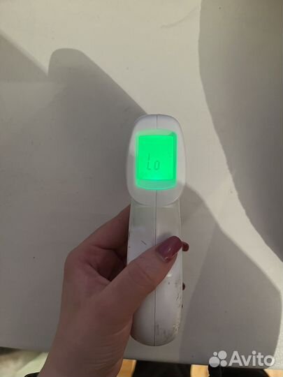 Бесконтактный термометр Berrcom JXB-178