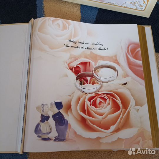 Альбом для фотографий