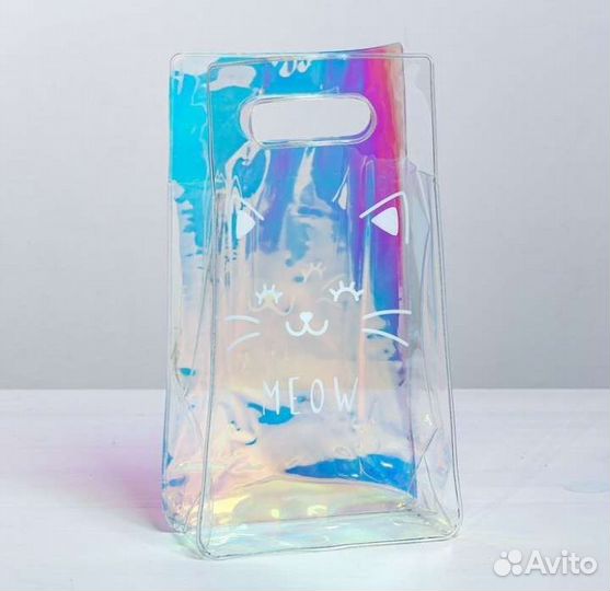 Подарочные пакеты