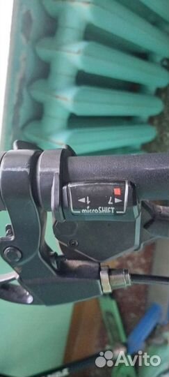 Велосипед rush hour