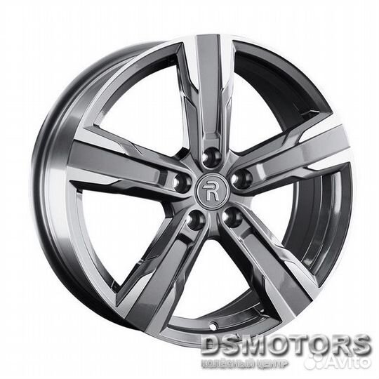 Диски MR219 7.5/19 5x112 ET44 d66.6 GMF