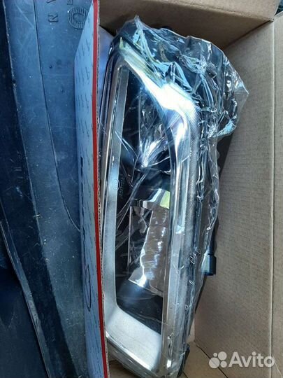 Фара противотуманная для Фольксваген Поло