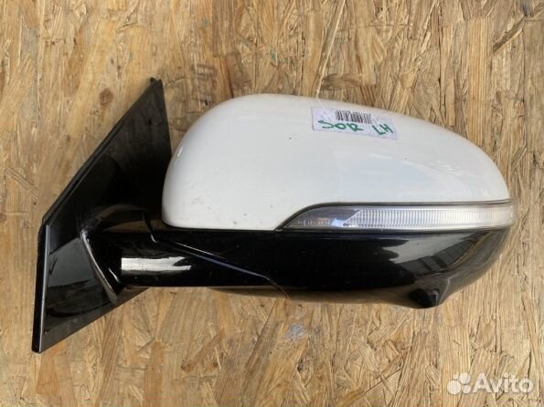 Зеркало левое с камерой Kia Sorento Prime