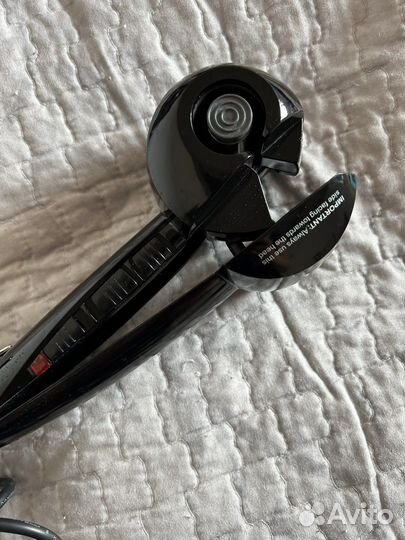 Плойка для волос babyliss