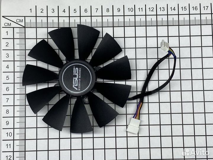 Кулер Asus GTX 760 780 R9 280 290 390 280X 290X