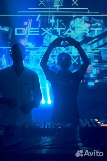 Диджей на мероприятие