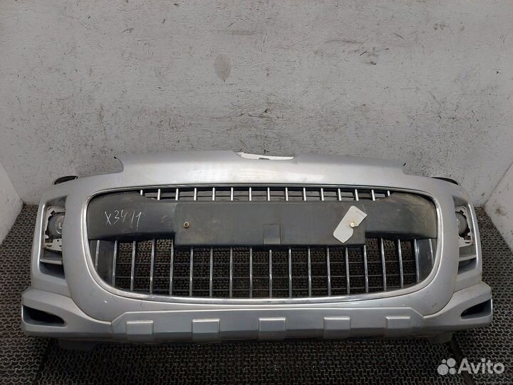 Фара противотуманная Peugeot 4007, 2009