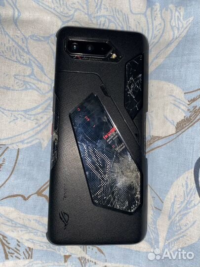 ASUS ROG Phone 5s, 12/128 ГБ