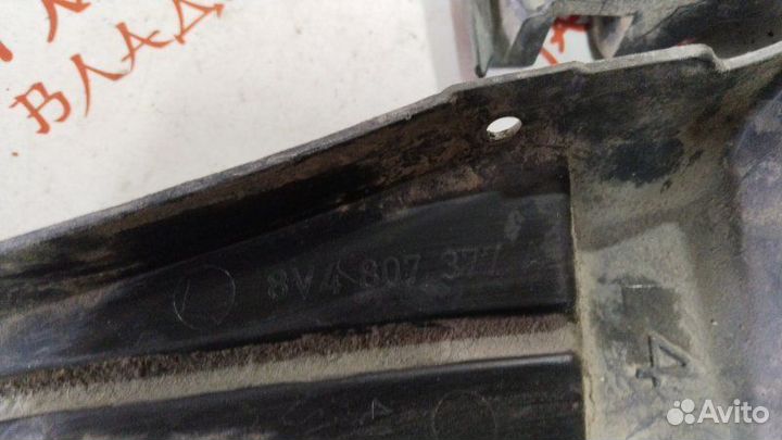 Крепление бампера заднее Audi A3 8V CJS 1.8 2014