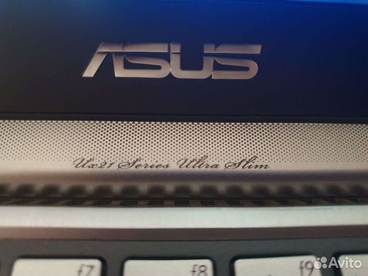 Asus zenbook UX21E