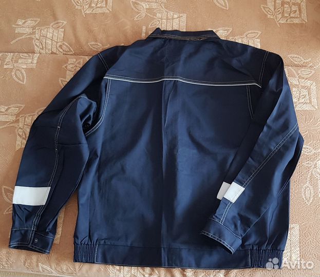 Костюм рабочий летний 52-54 новый