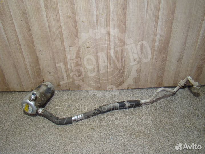 Трубка кондиционера Daewoo Nexia