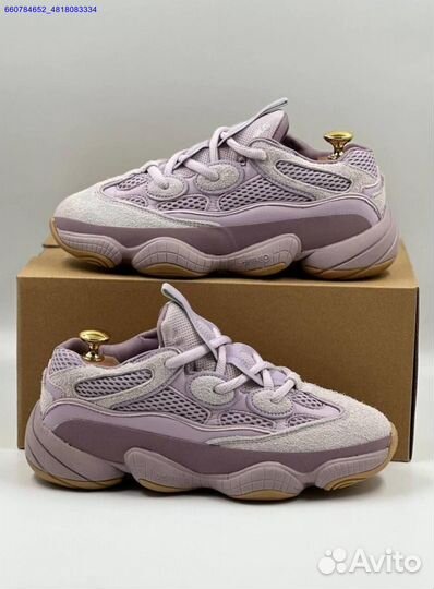 Кроссовки Adidas yeezy 500