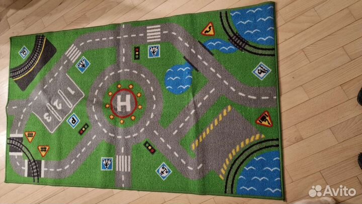 Игровой коврик IKEA