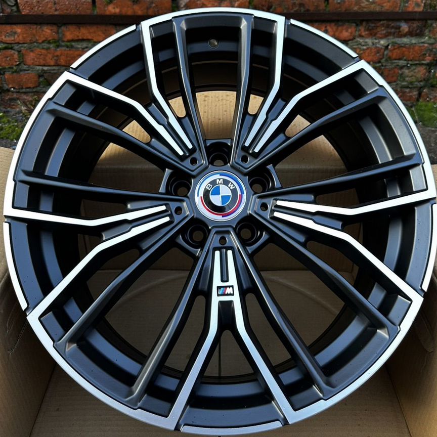 Литые диски BMW 8×R19 5×112