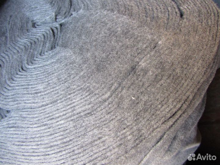 Карпет автомобильный акустический 1,5 метра