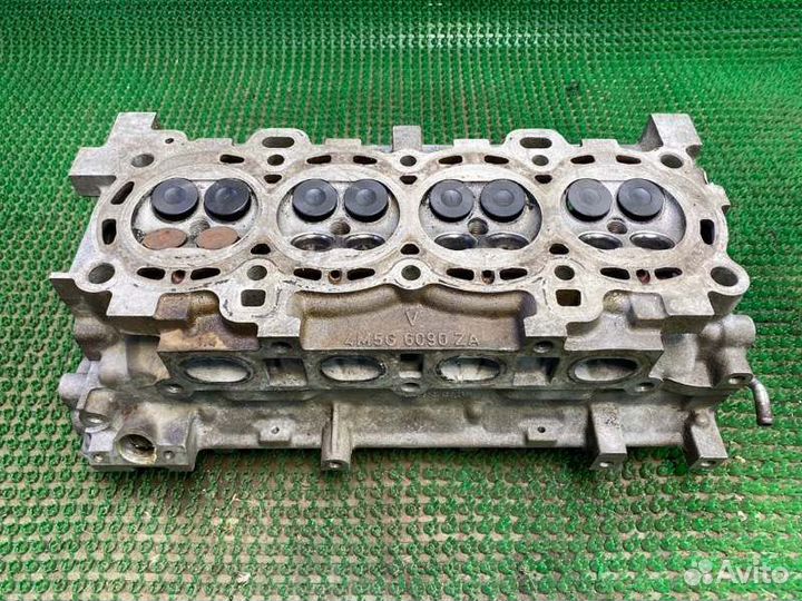 Головка блока цилиндров Ford Fusion CBK fxja 2006