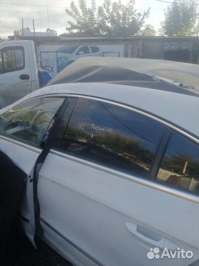 Стекла Volkswagen Passat CC