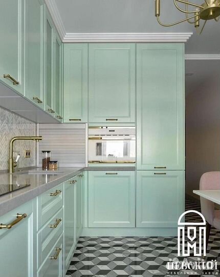 Кухни на заказ от производителя