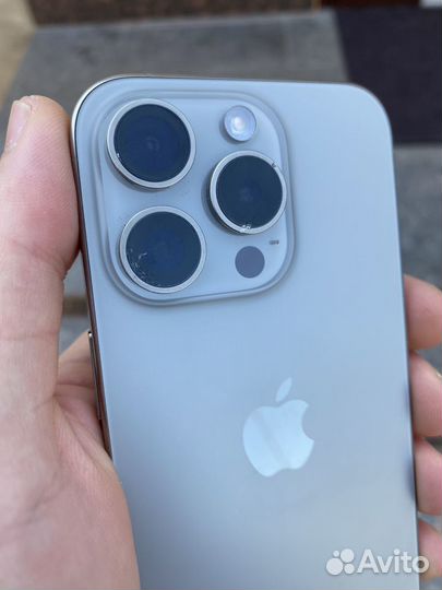 iPhone 15 Pro, 128 ГБ