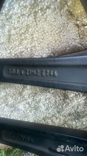 Диск колёсный GLS GLE A16640128007X71