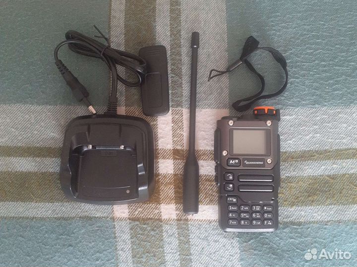 Рация quansheng uv k5(8)