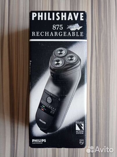 Электробритва philips HS 875 новая