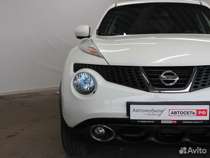 Nissan Juke 1.6 CVT, 2011, 114 000 км