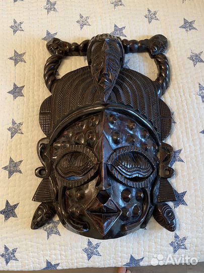 Маска декоративная