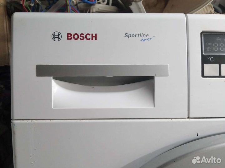 Стиральная машина bosch 5 кг