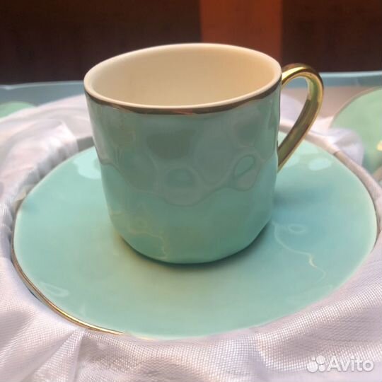 Сервиз кофейный