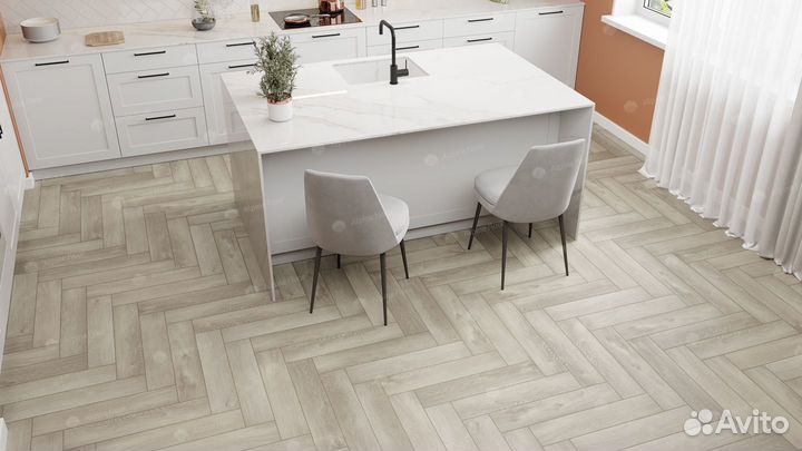 ECO 19-1 Дуб Фантазия Alpine Floor Parquet Premium