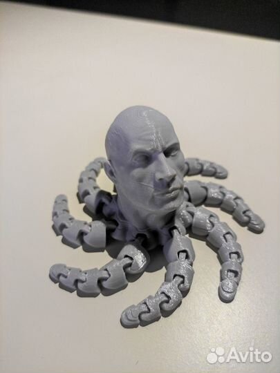 Печать на 3d принтере, моделирование