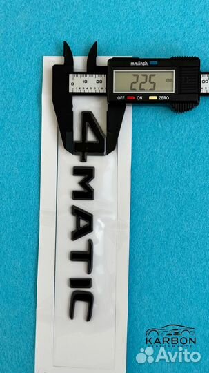 Шильдик эмблема на mercedes 4matic