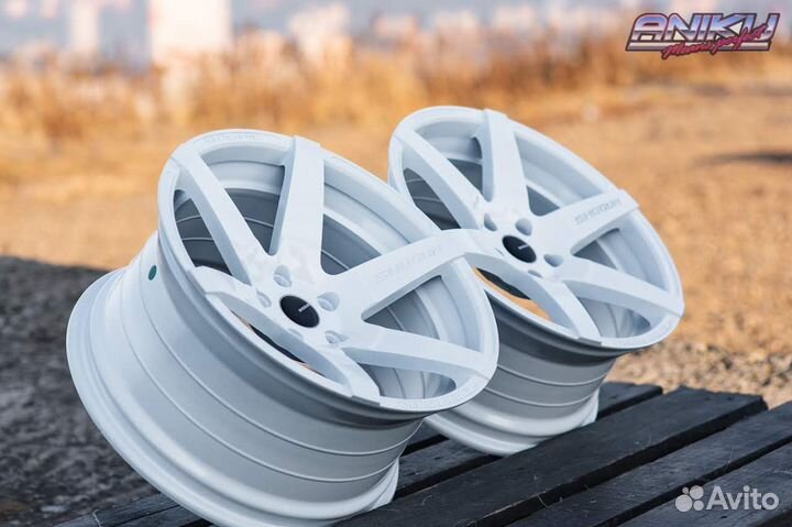 Разноширокие Shogun A1 R18 5*114.3 8.5/9.5J