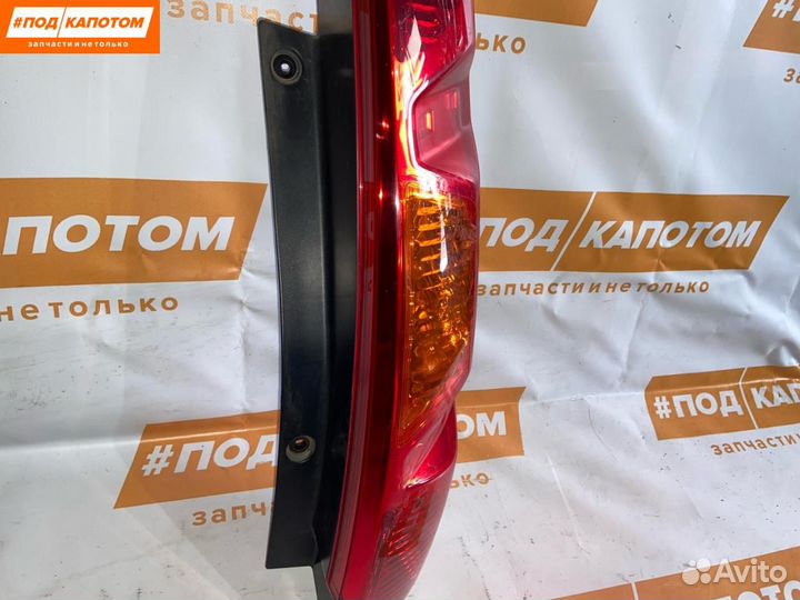 Фонарь задний правый Nissan X-Trail T31 2007