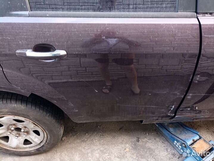 Ford focus 2 двери правые