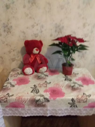 Комната 16 м² в 2-к., 4/5 эт.