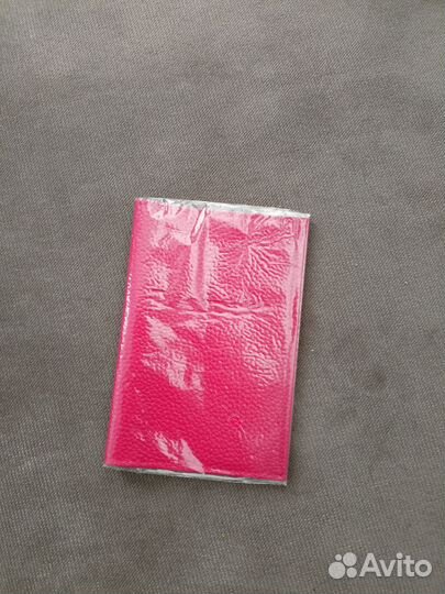 Обложка на паспорт