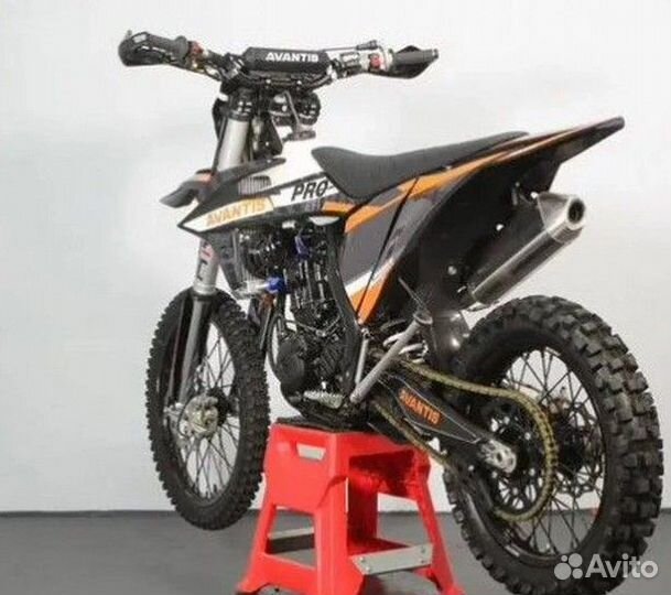 Мотоцикл Аvantis Еnduro 300 PRO EFI Еxclusive