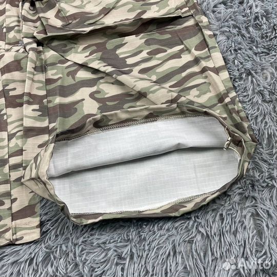 Очень широкие штаны realtree camo